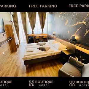 Boutique Hotel & Event Center